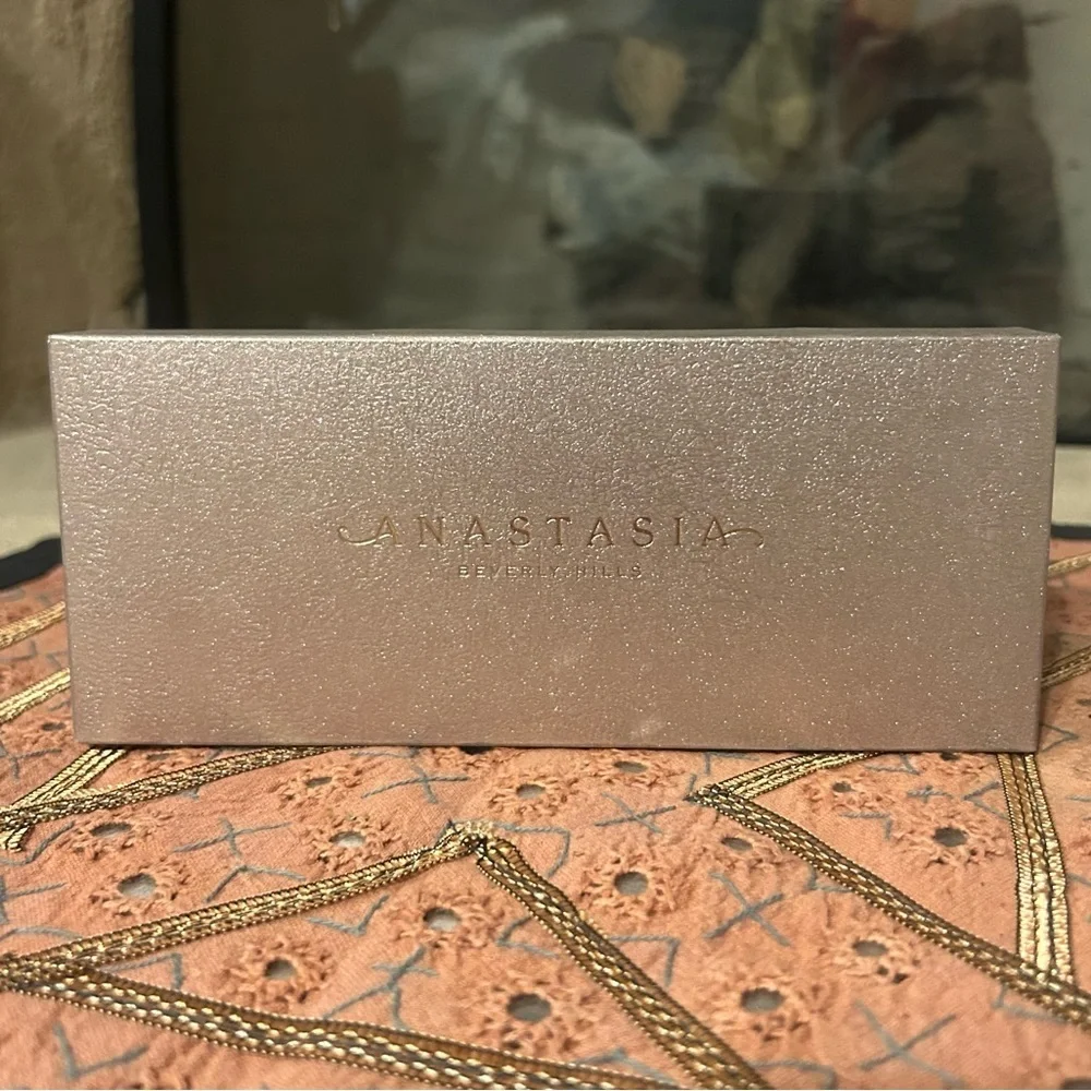 Anastasia Rose Metals Palette